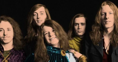 Janis Joplin and Big Brother and the Holding Company