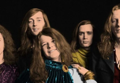 Janis Joplin and Big Brother and the Holding Company