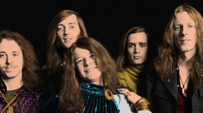 Janis Joplin and Big Brother and the Holding Company