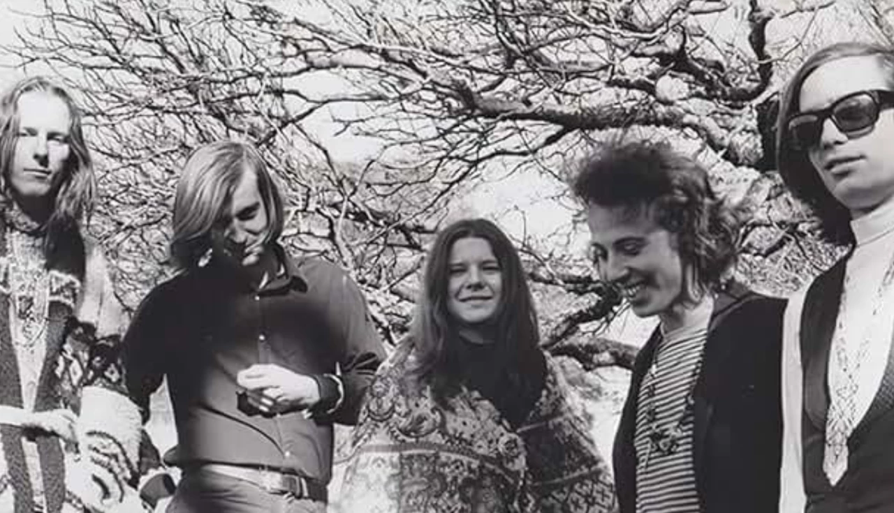 Janis Joplin and Big Brother and the Holding Company