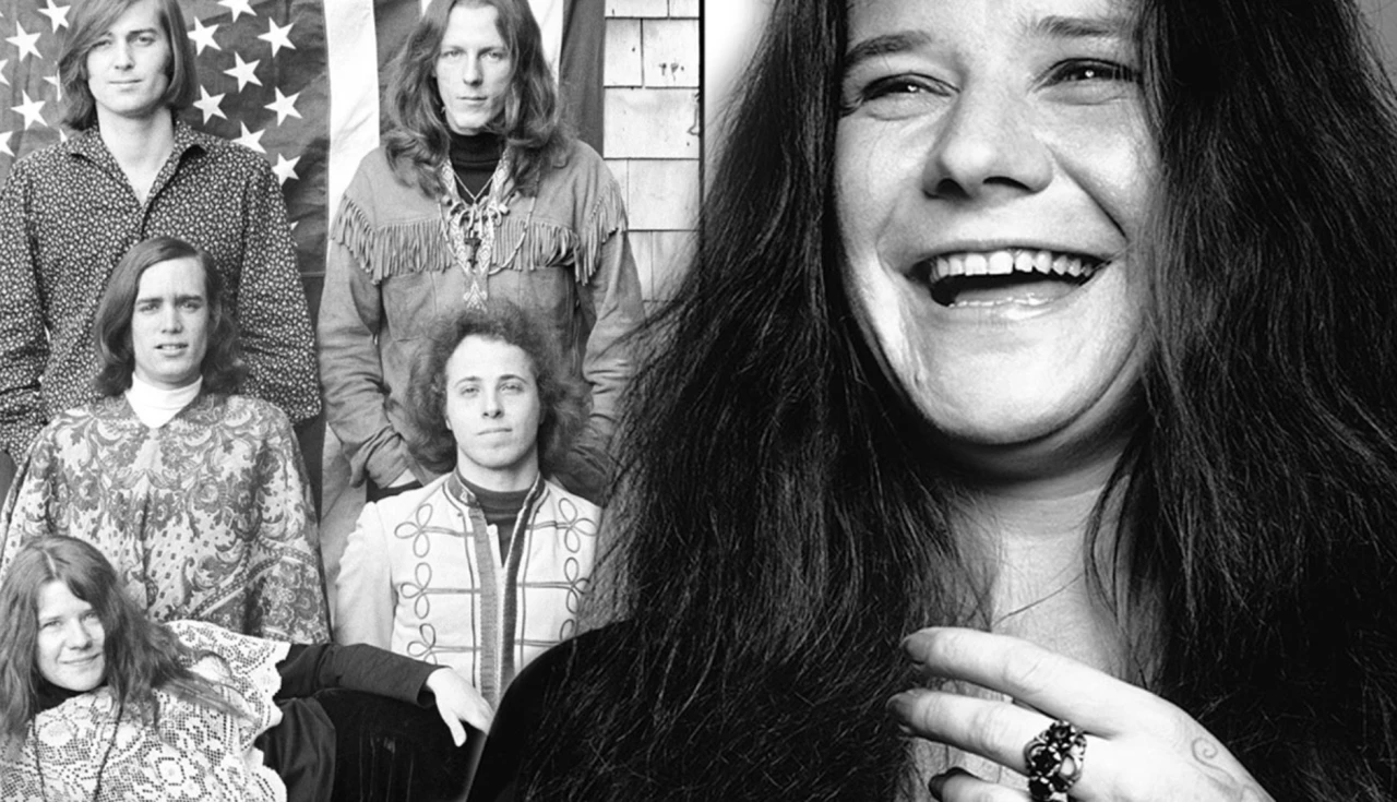 Janis Joplin and Big Brother and the Holding Company